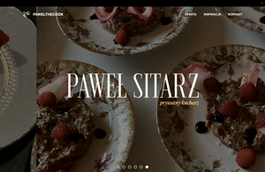pawelthecook.pl